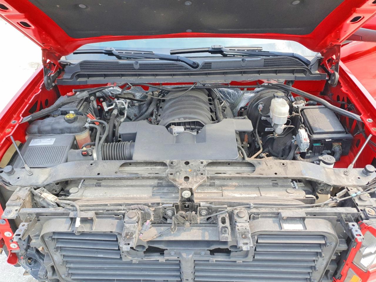 2018 CHEVROLET SILVERADO K1500 LT photo 11