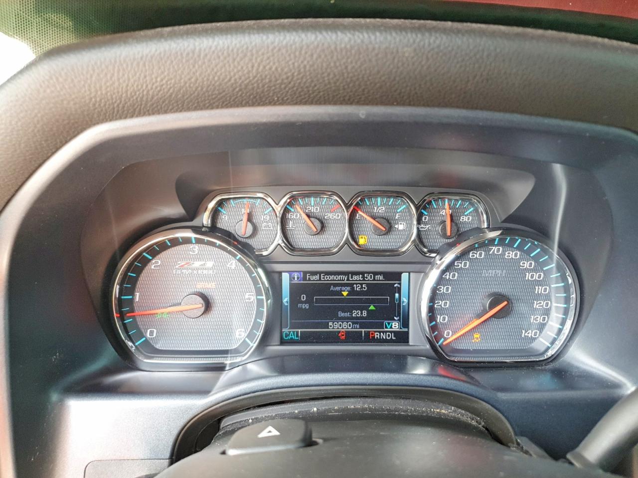 2018 CHEVROLET SILVERADO K1500 LT photo 9
