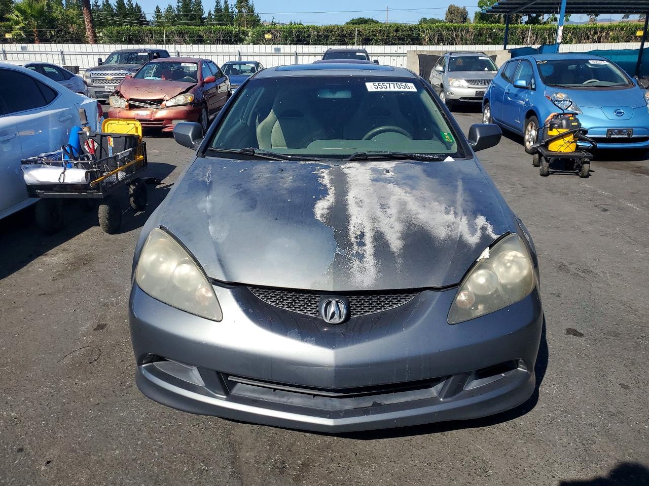 2005 ACURA RSX photo 9