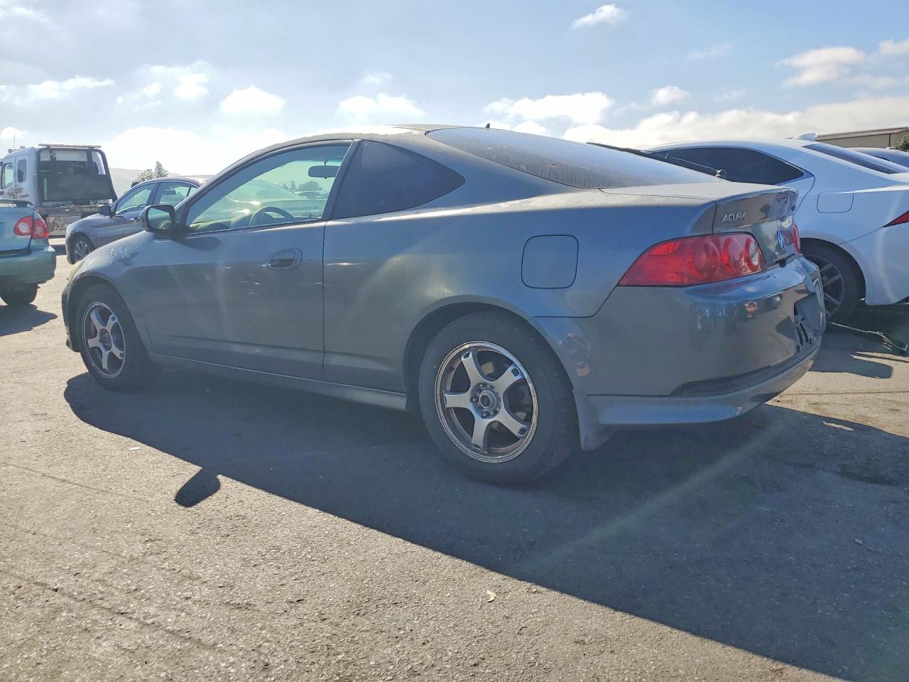 2005 ACURA RSX photo 3