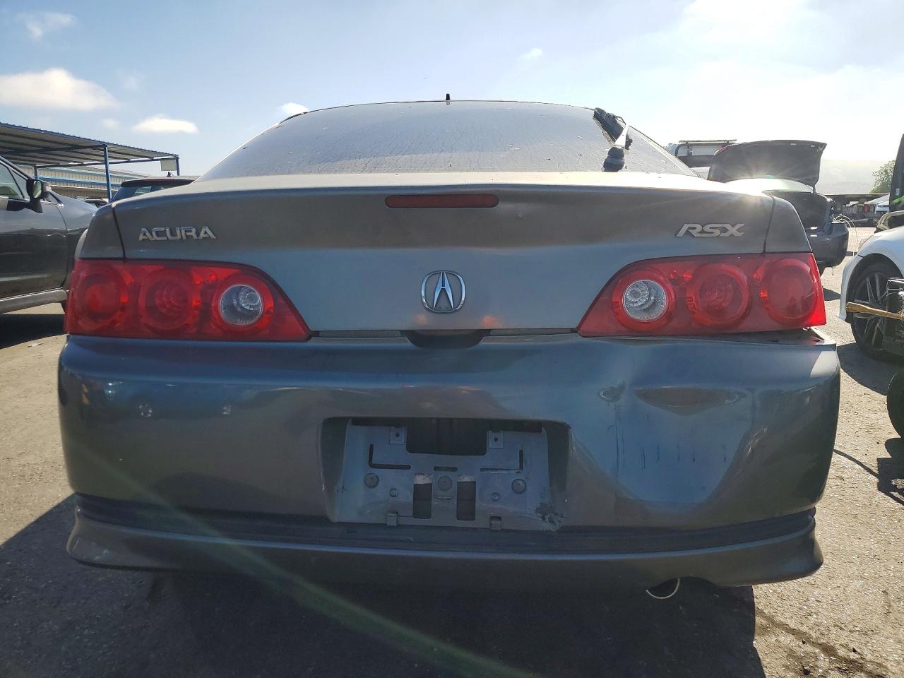 2005 ACURA RSX photo 11