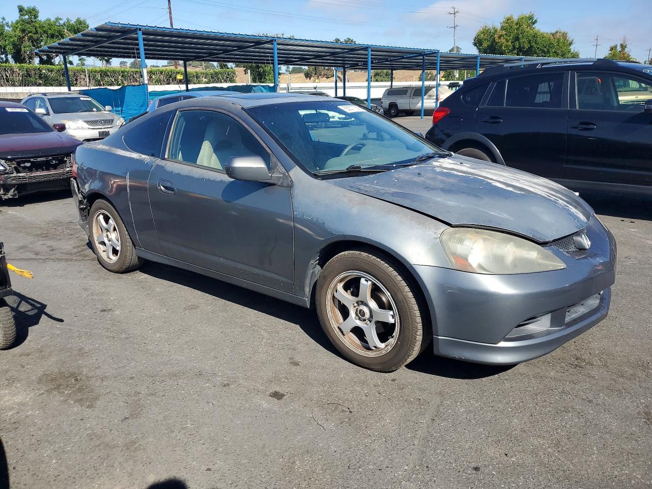 2005 ACURA RSX photo 7