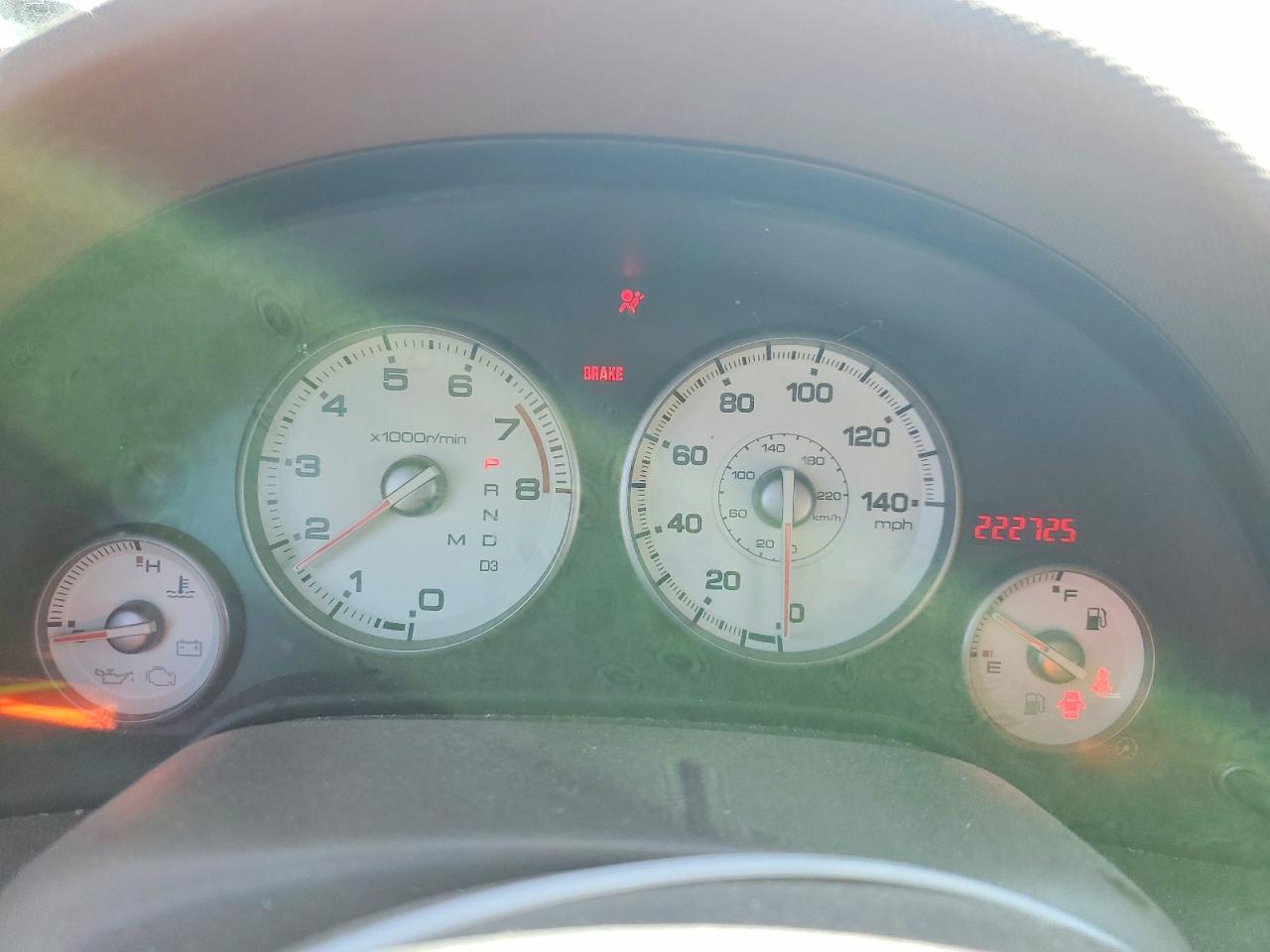 2005 ACURA RSX photo 17