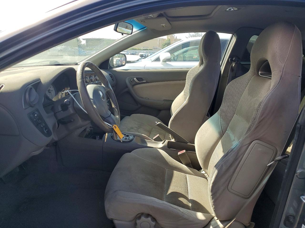 2005 ACURA RSX photo 13