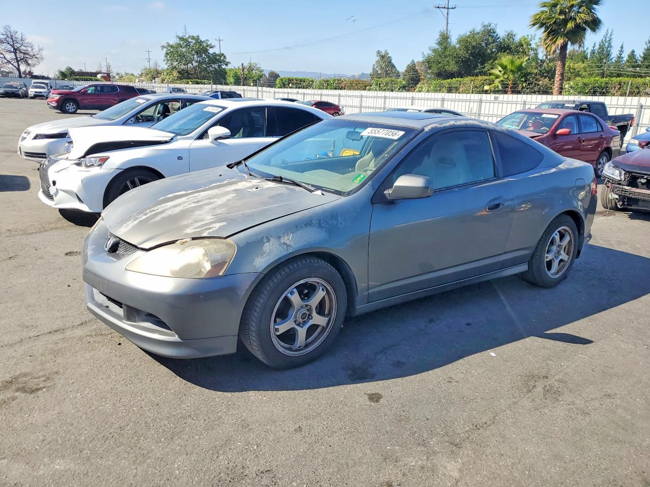 2005 ACURA RSX