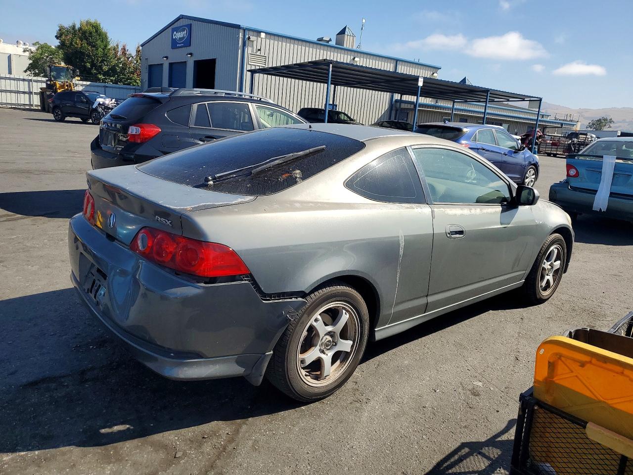 2005 ACURA RSX photo 5