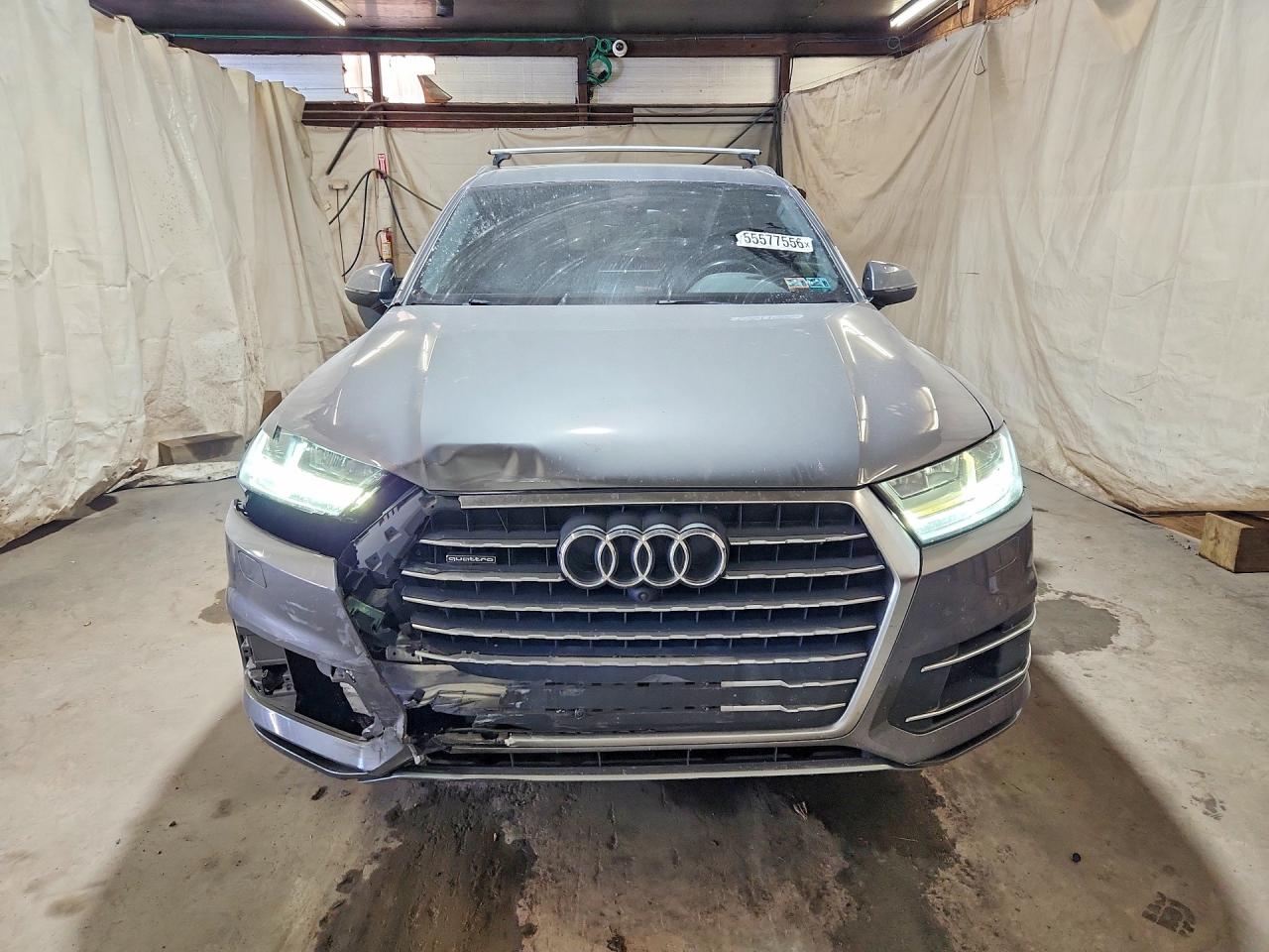 2017 AUDI Q7 PREMIUM PLUS photo 13