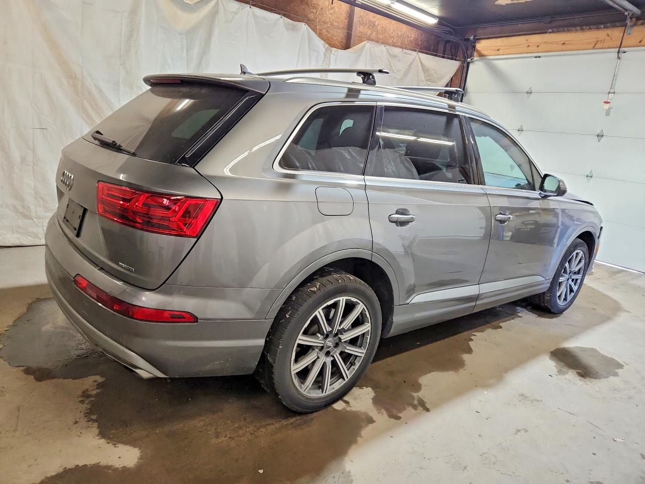 2017 AUDI Q7 PREMIUM PLUS photo 7