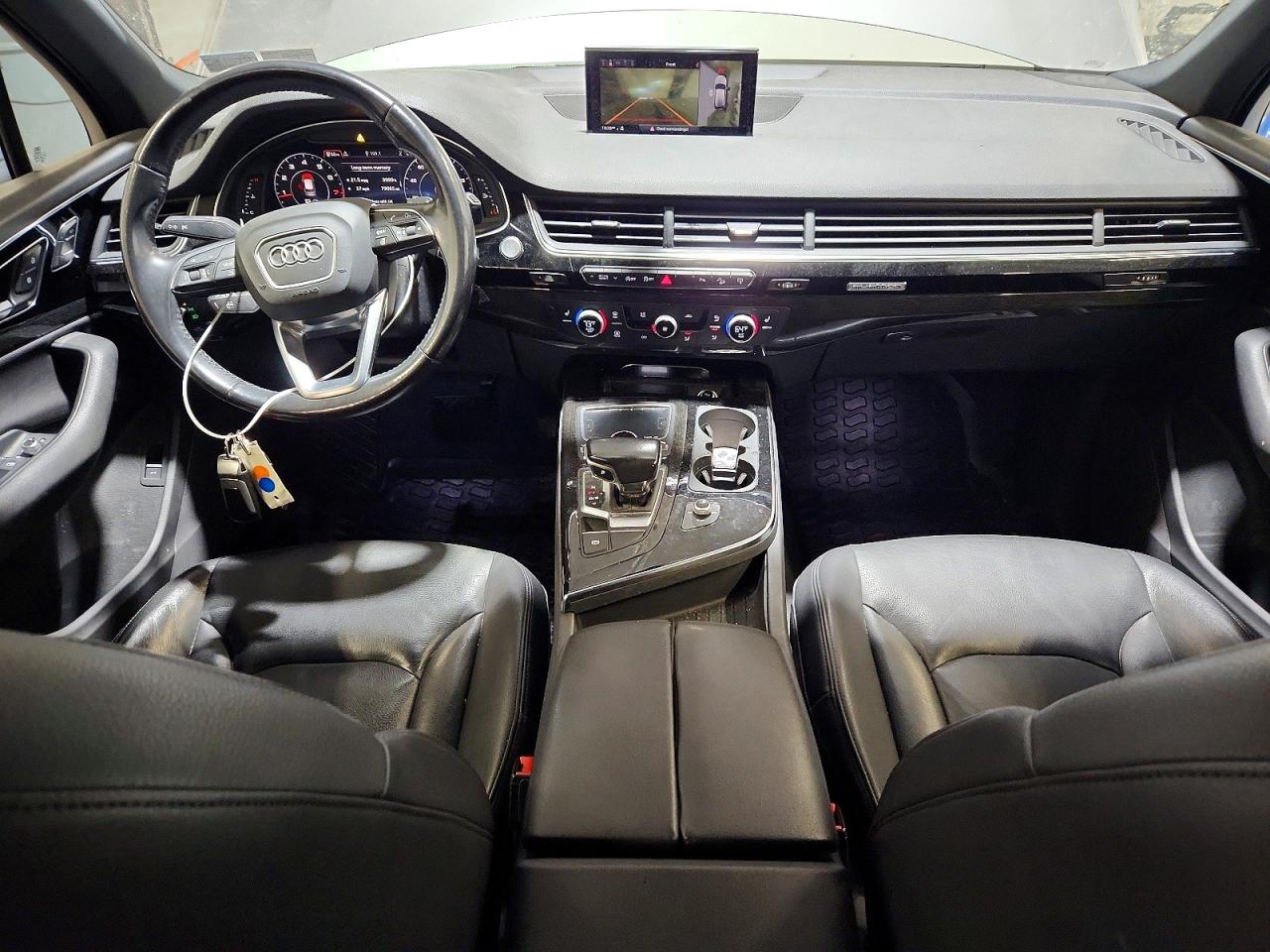 2017 AUDI Q7 PREMIUM PLUS photo 22