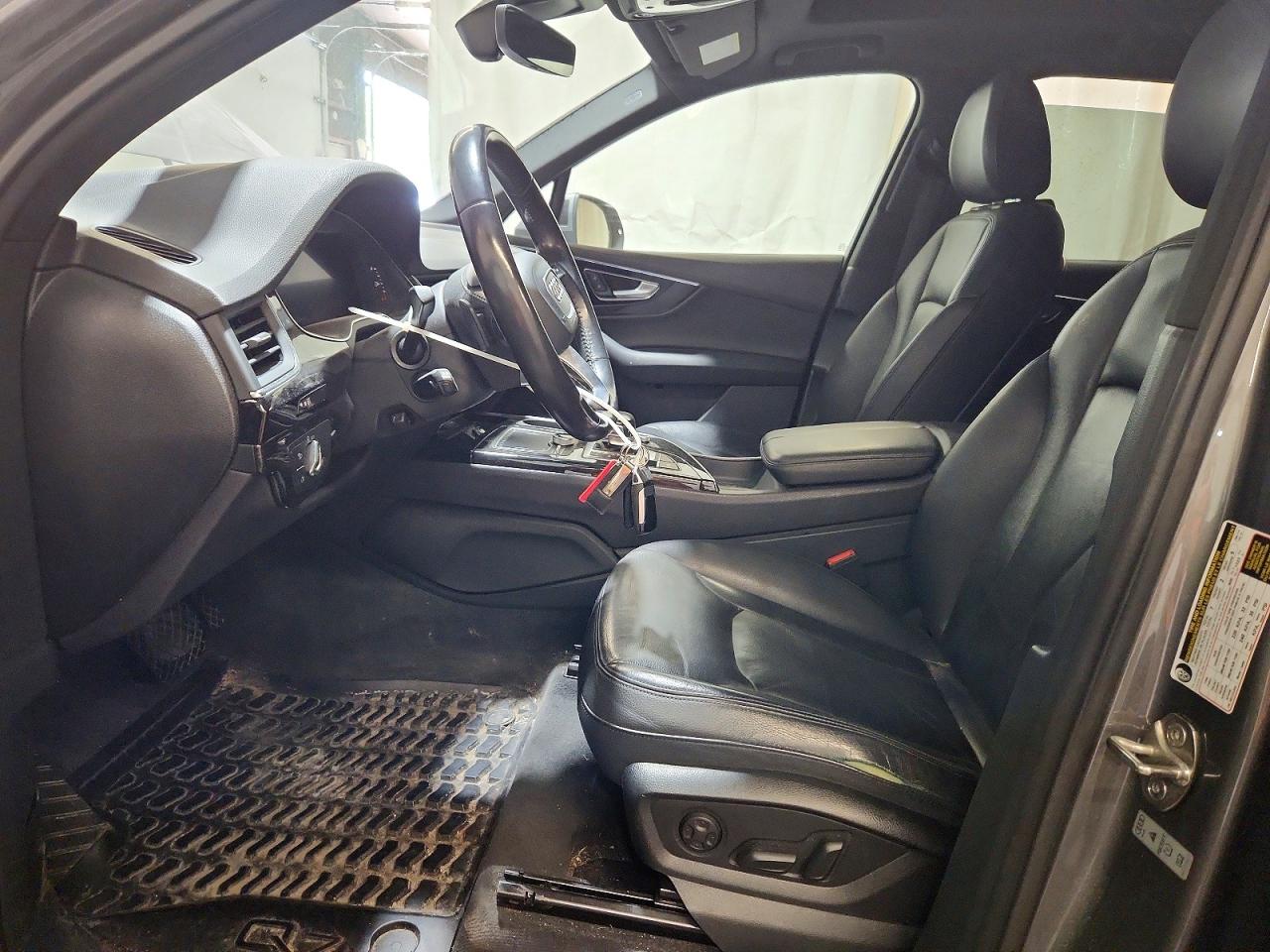 2017 AUDI Q7 PREMIUM PLUS photo 19
