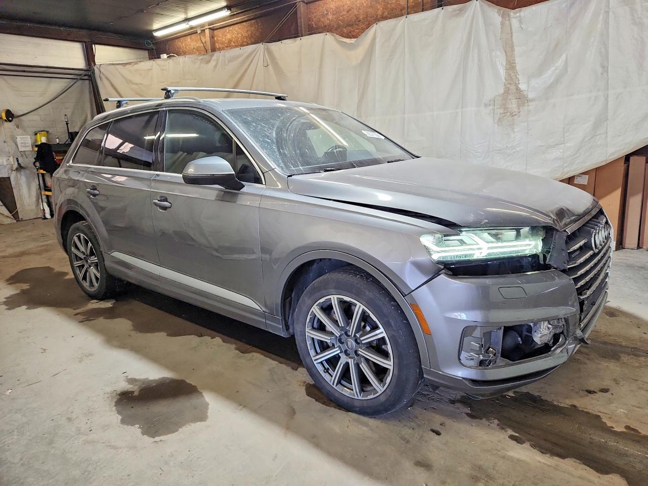 2017 AUDI Q7 PREMIUM PLUS photo 10