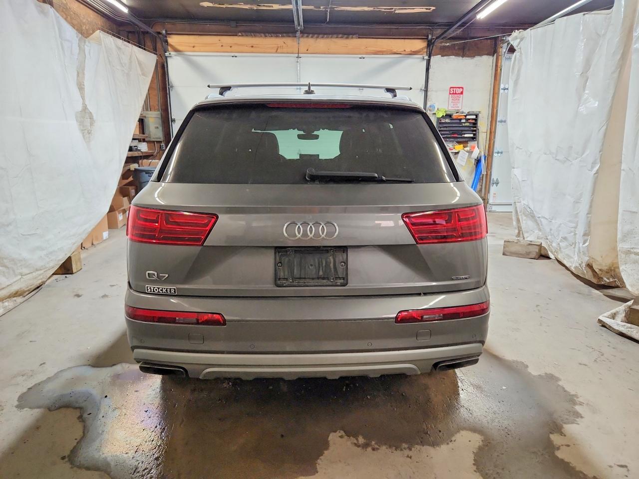 2017 AUDI Q7 PREMIUM PLUS photo 16