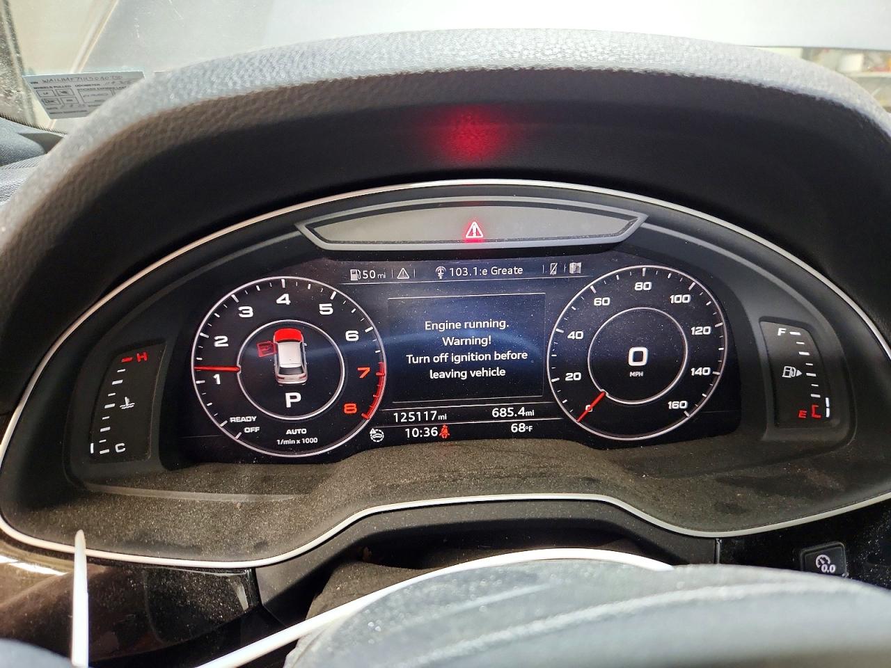 2017 AUDI Q7 PREMIUM PLUS photo 25