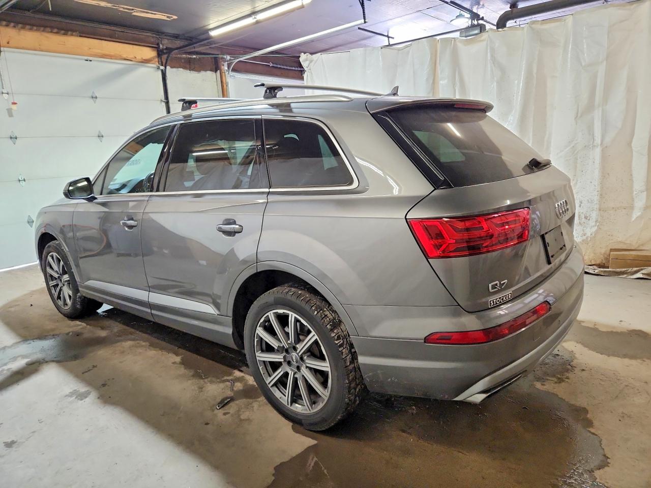 2017 AUDI Q7 PREMIUM PLUS photo 4