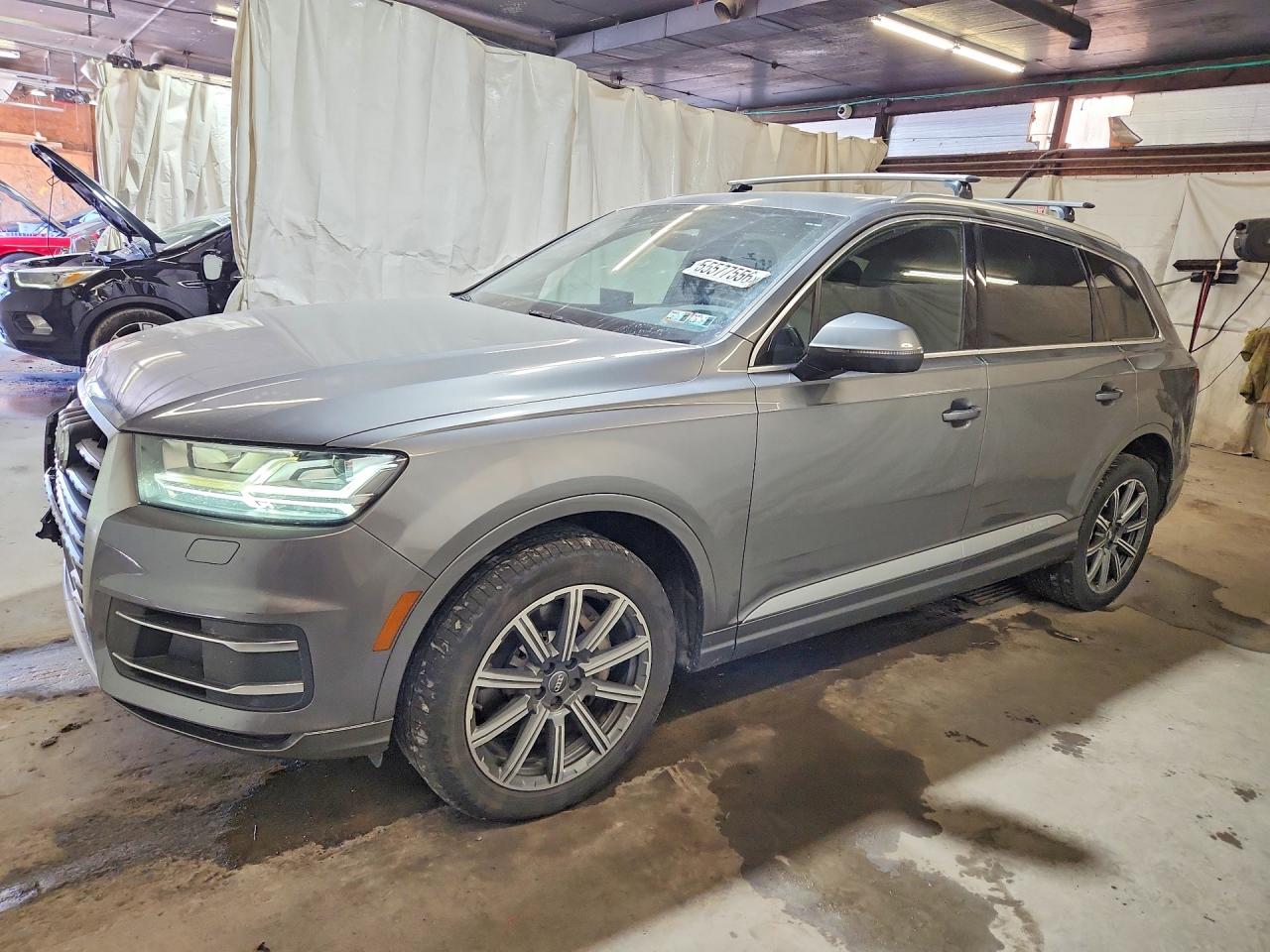 2017 AUDI Q7
