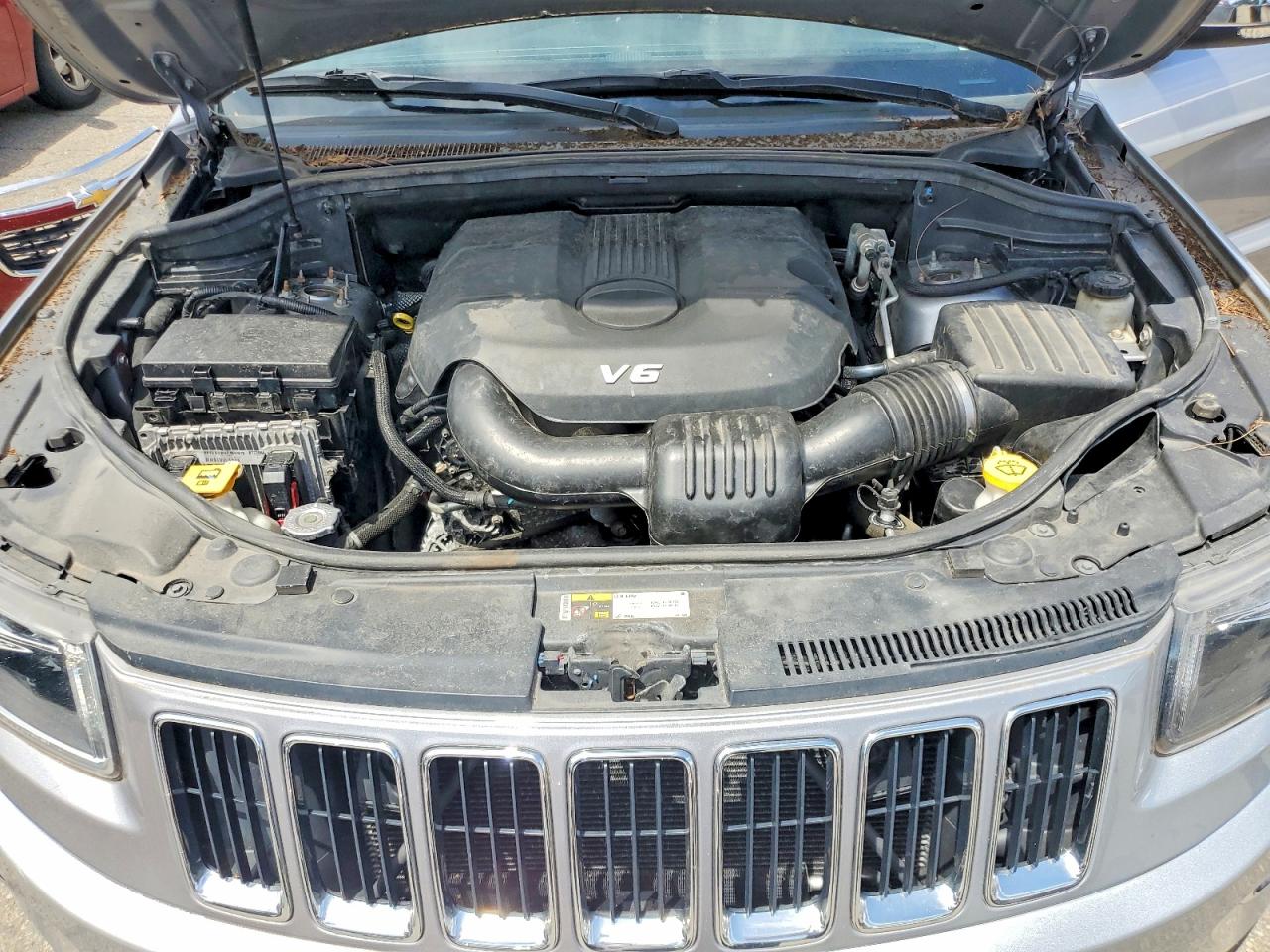2014 JEEP GRAND CHEROKEE LIMITED photo 34