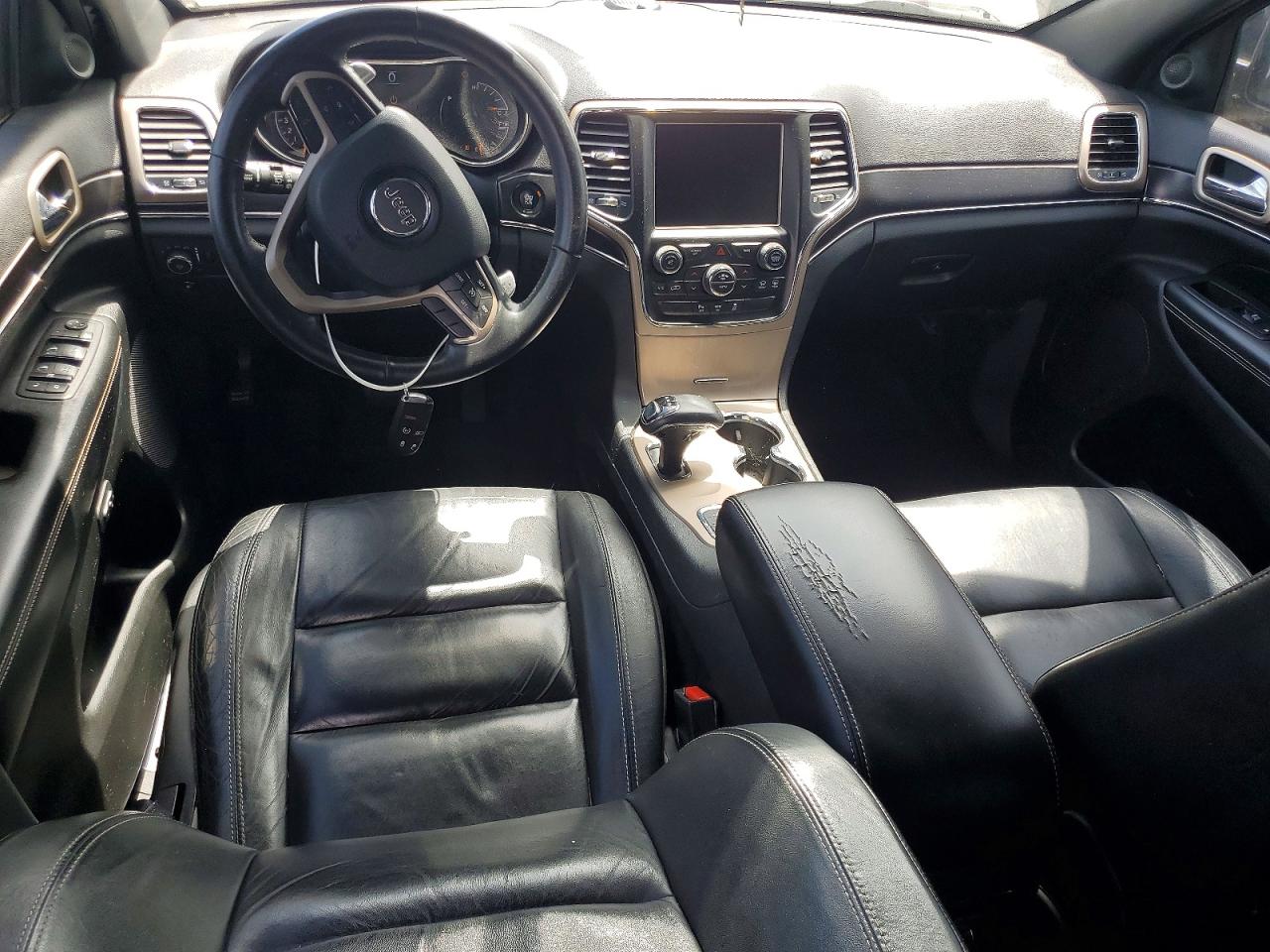 2014 JEEP GRAND CHEROKEE LIMITED photo 22