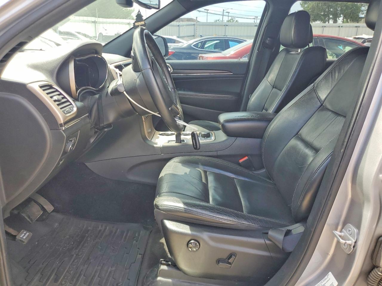 2014 JEEP GRAND CHEROKEE LIMITED photo 19