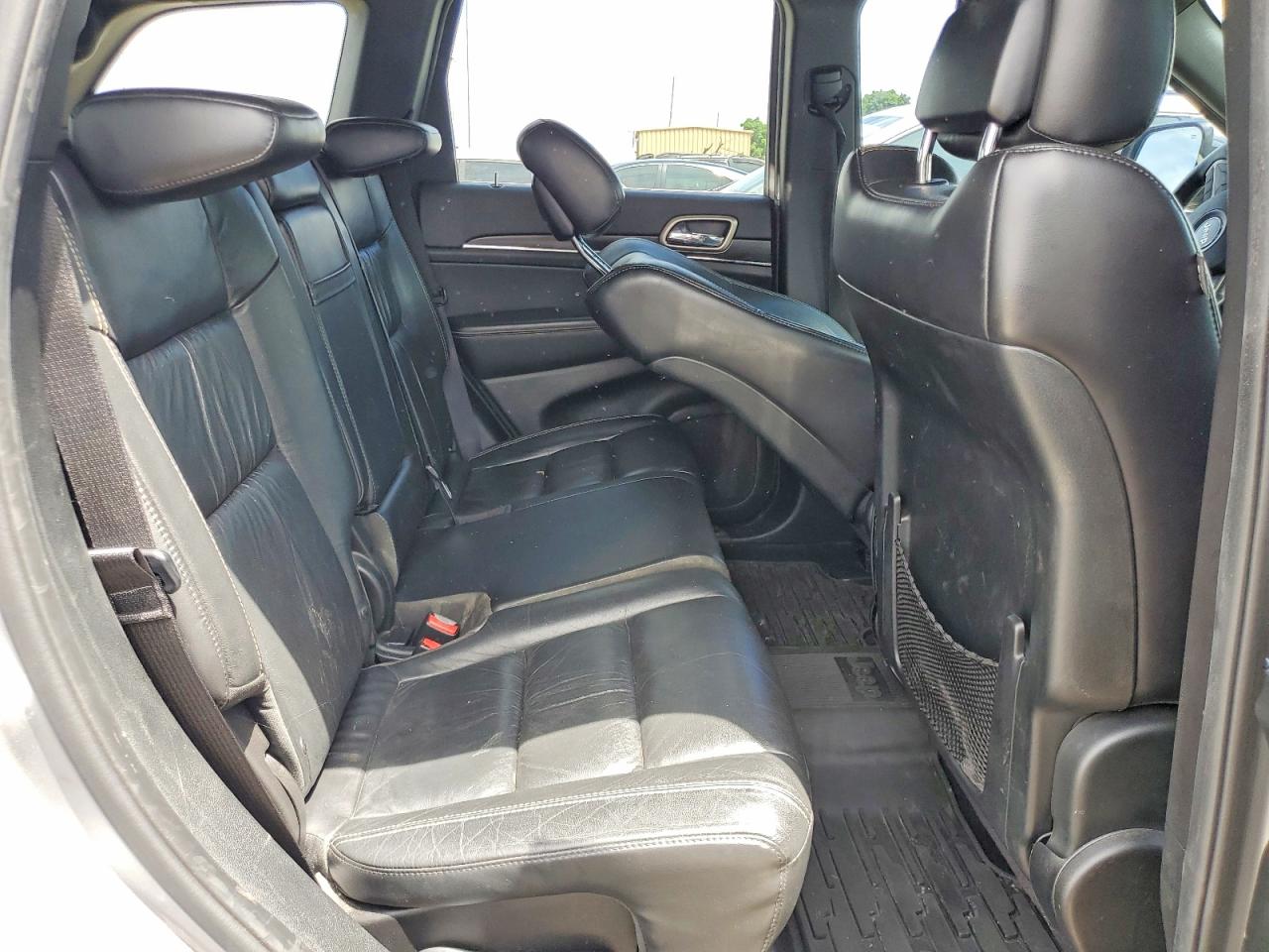 2014 JEEP GRAND CHEROKEE LIMITED photo 31