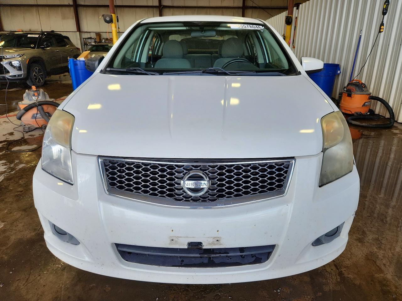 2012 NISSAN SENTRA 2.0 photo 9