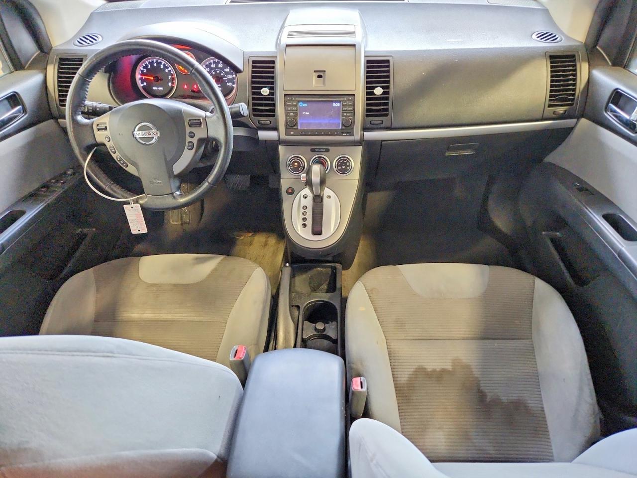 2012 NISSAN SENTRA 2.0 photo 15