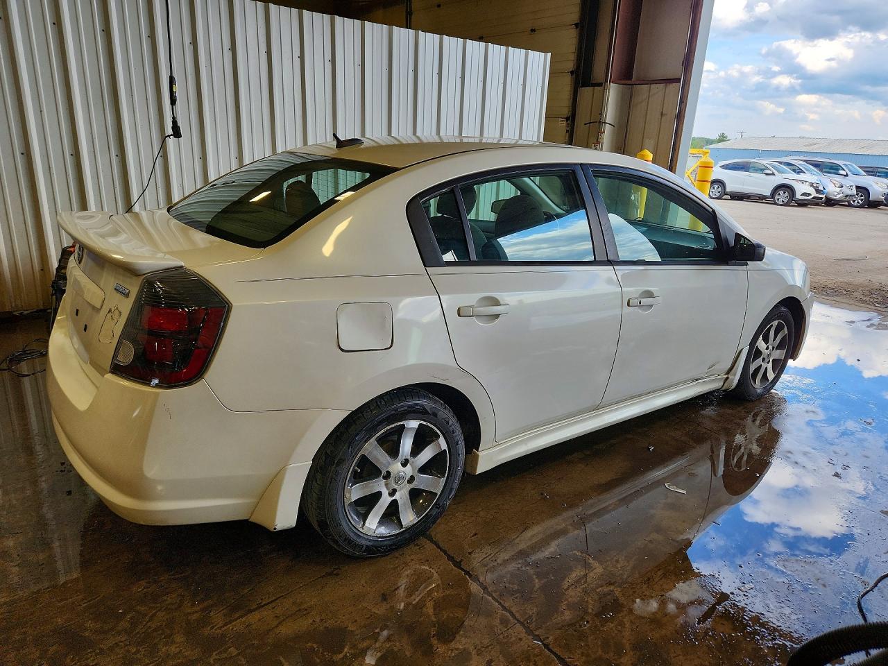 2012 NISSAN SENTRA 2.0 photo 5
