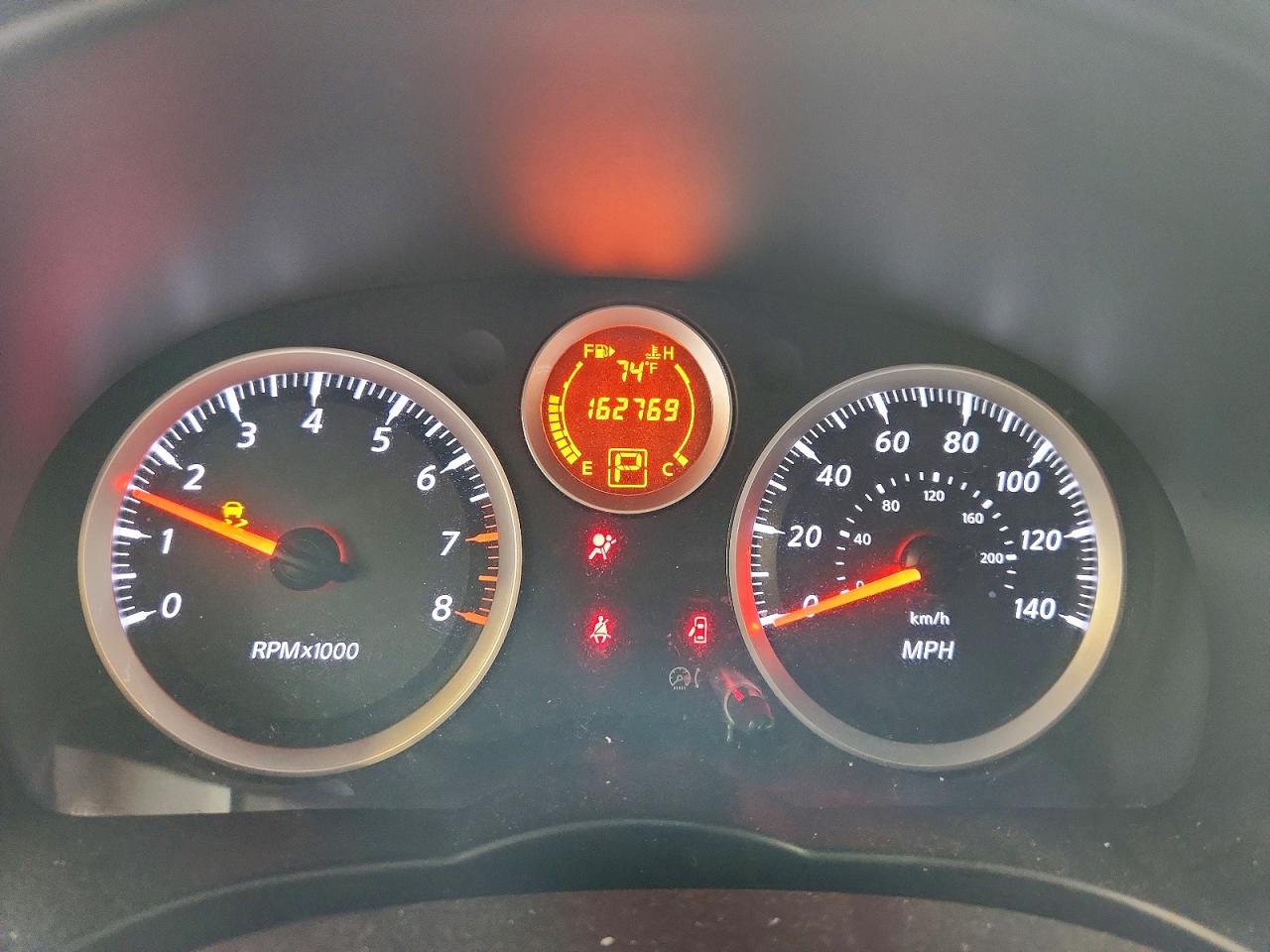 2012 NISSAN SENTRA 2.0 photo 17