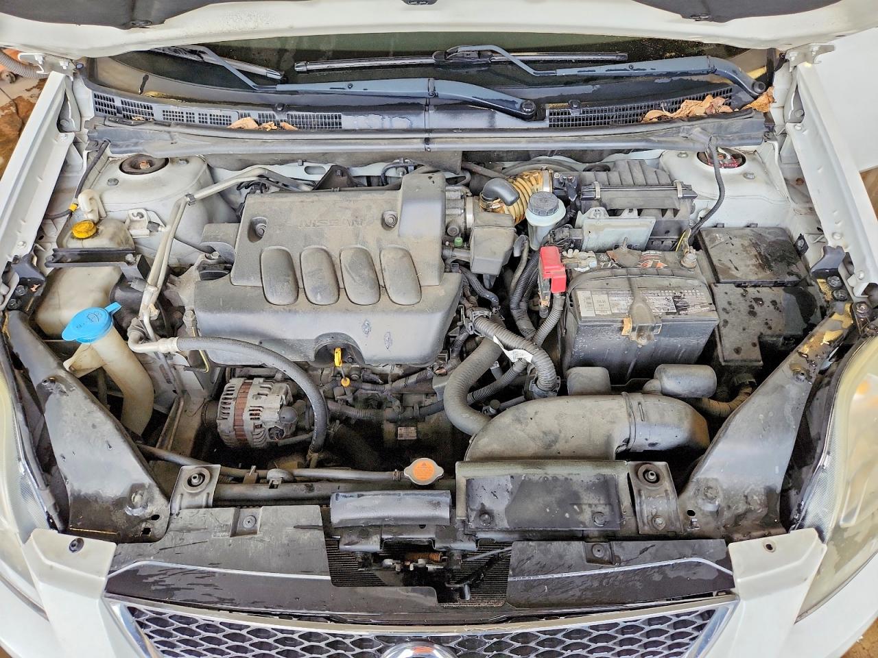 2012 NISSAN SENTRA 2.0 photo 21