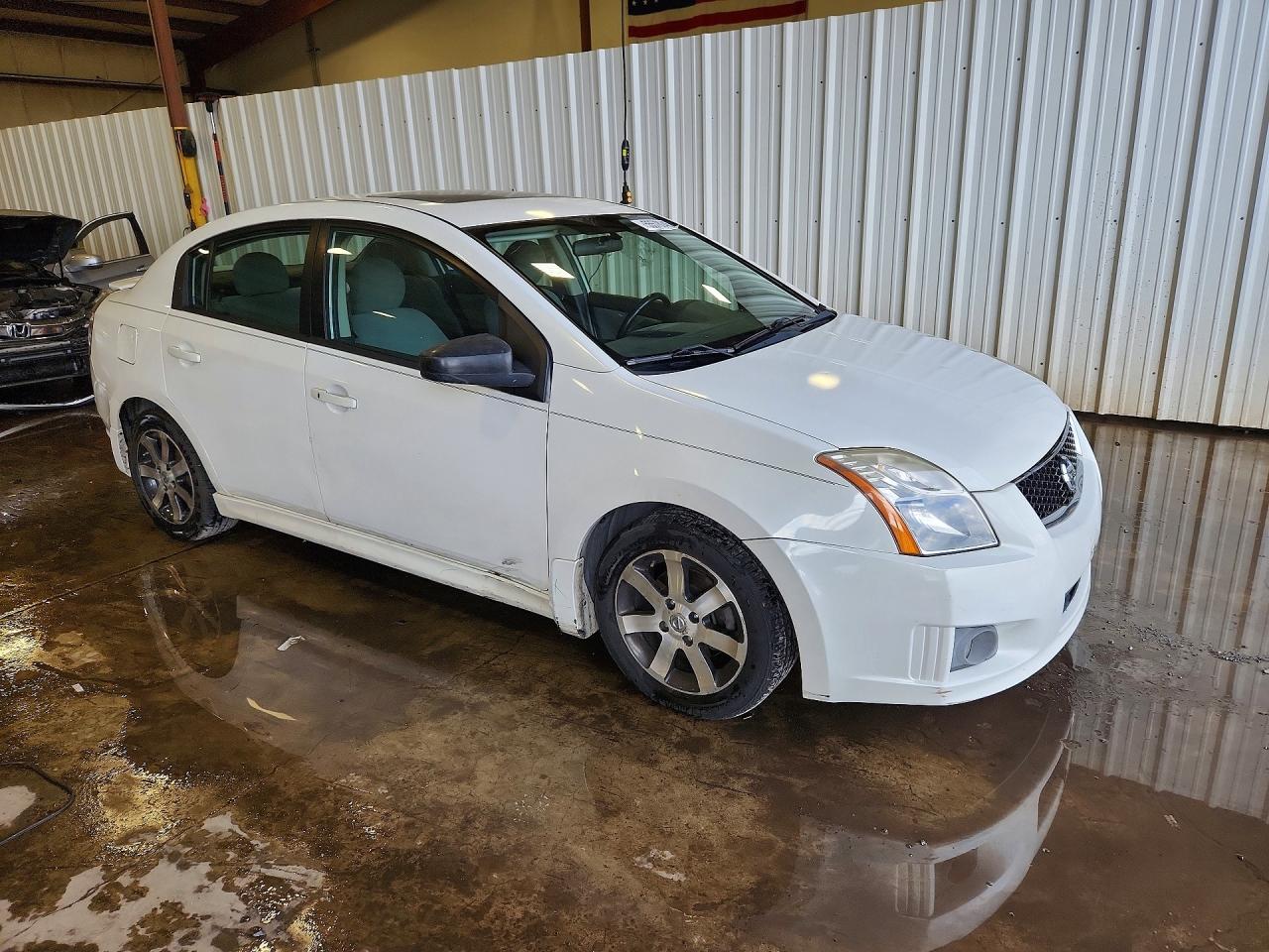 2012 NISSAN SENTRA 2.0 photo 7