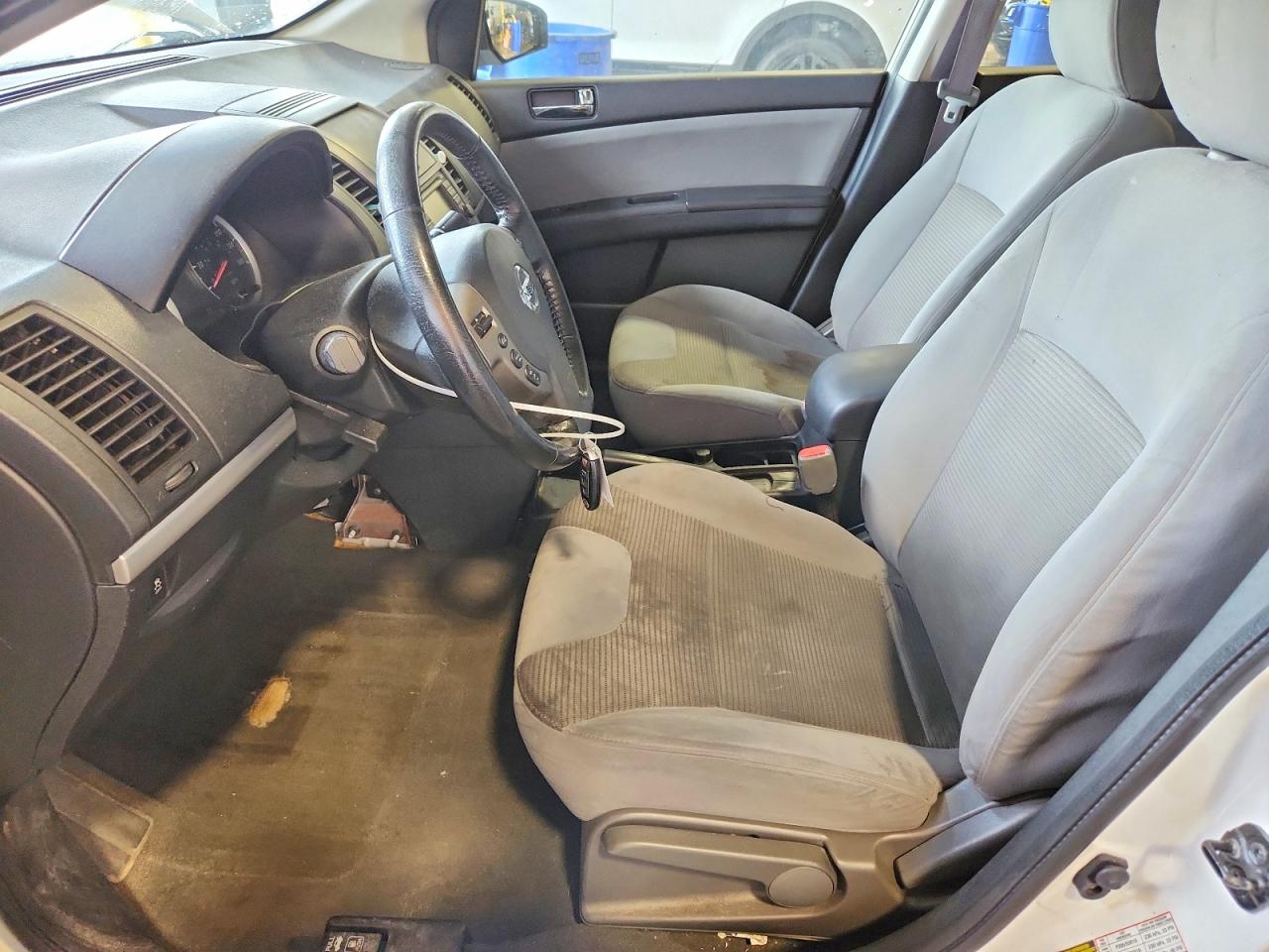 2012 NISSAN SENTRA 2.0 photo 13