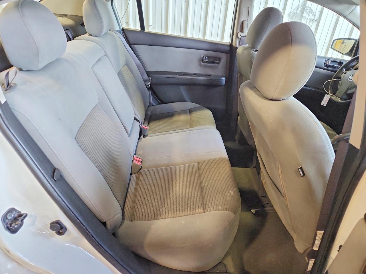 2012 NISSAN SENTRA 2.0 photo 19