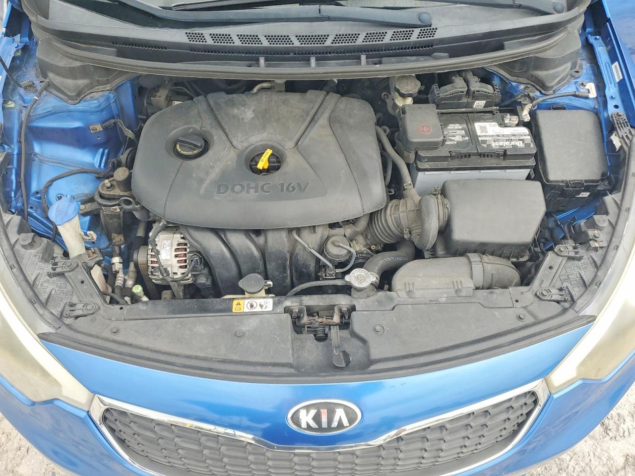2015 KIA FORTE photo 21