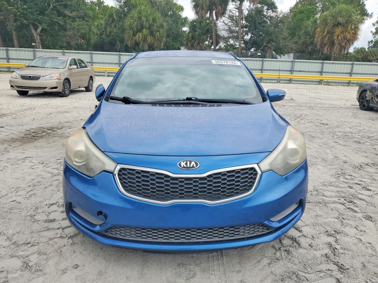 2015 KIA FORTE photo 9