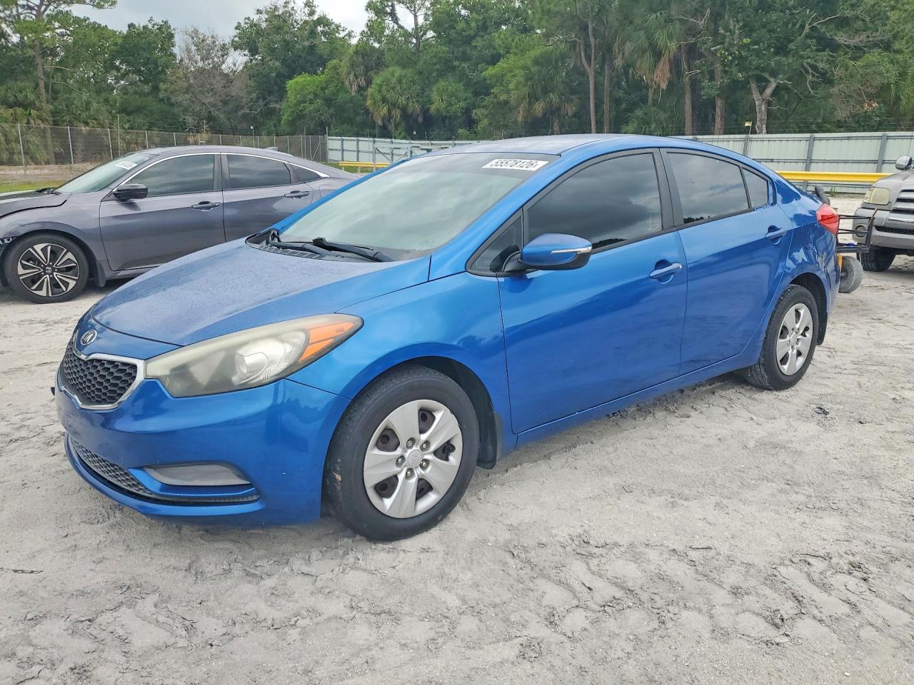 2015 KIA FORTE