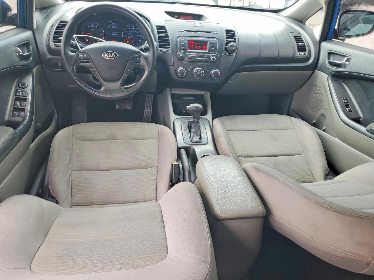 2015 KIA FORTE photo 15