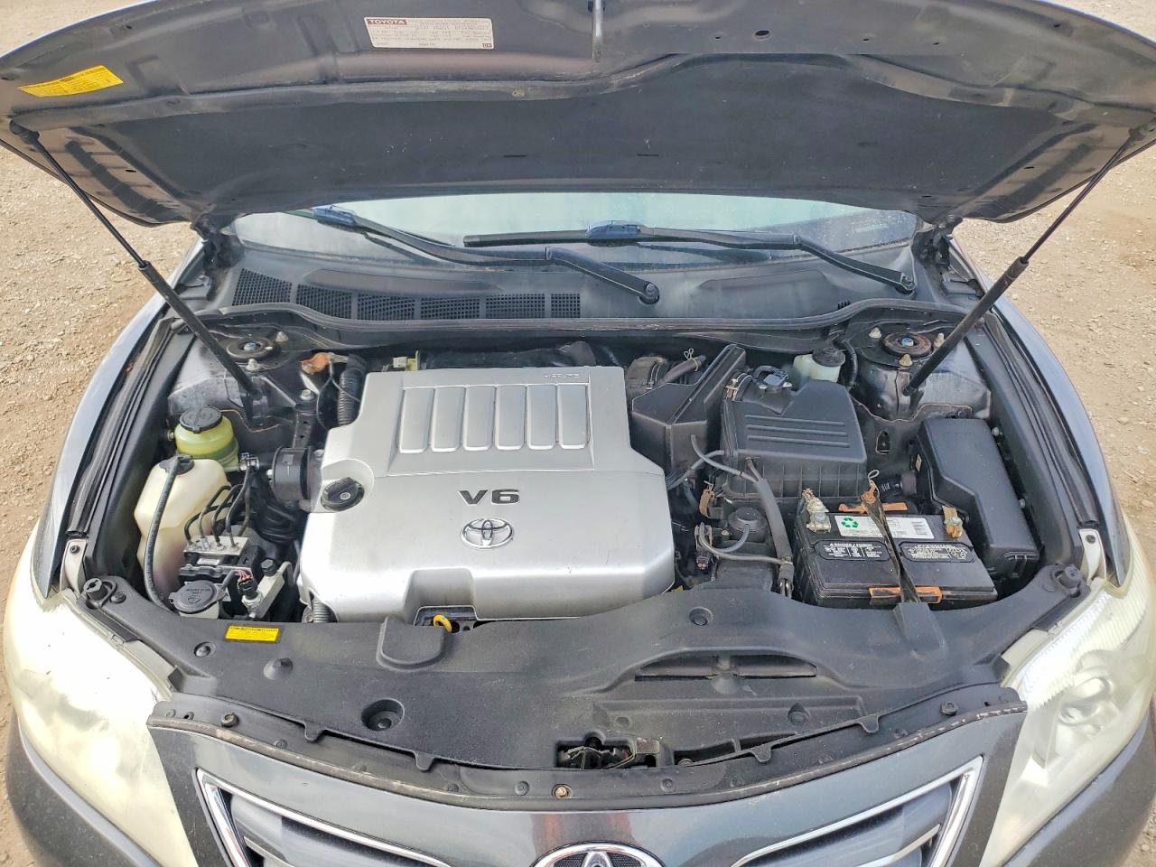 2011 TOYOTA CAMRY XLE V6 photo 31