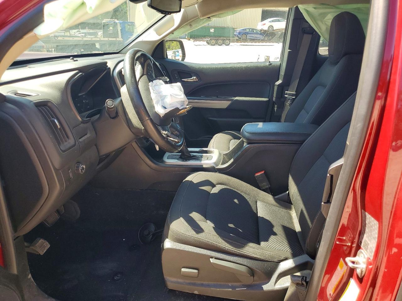 2020 CHEVROLET COLORADO LT photo 7