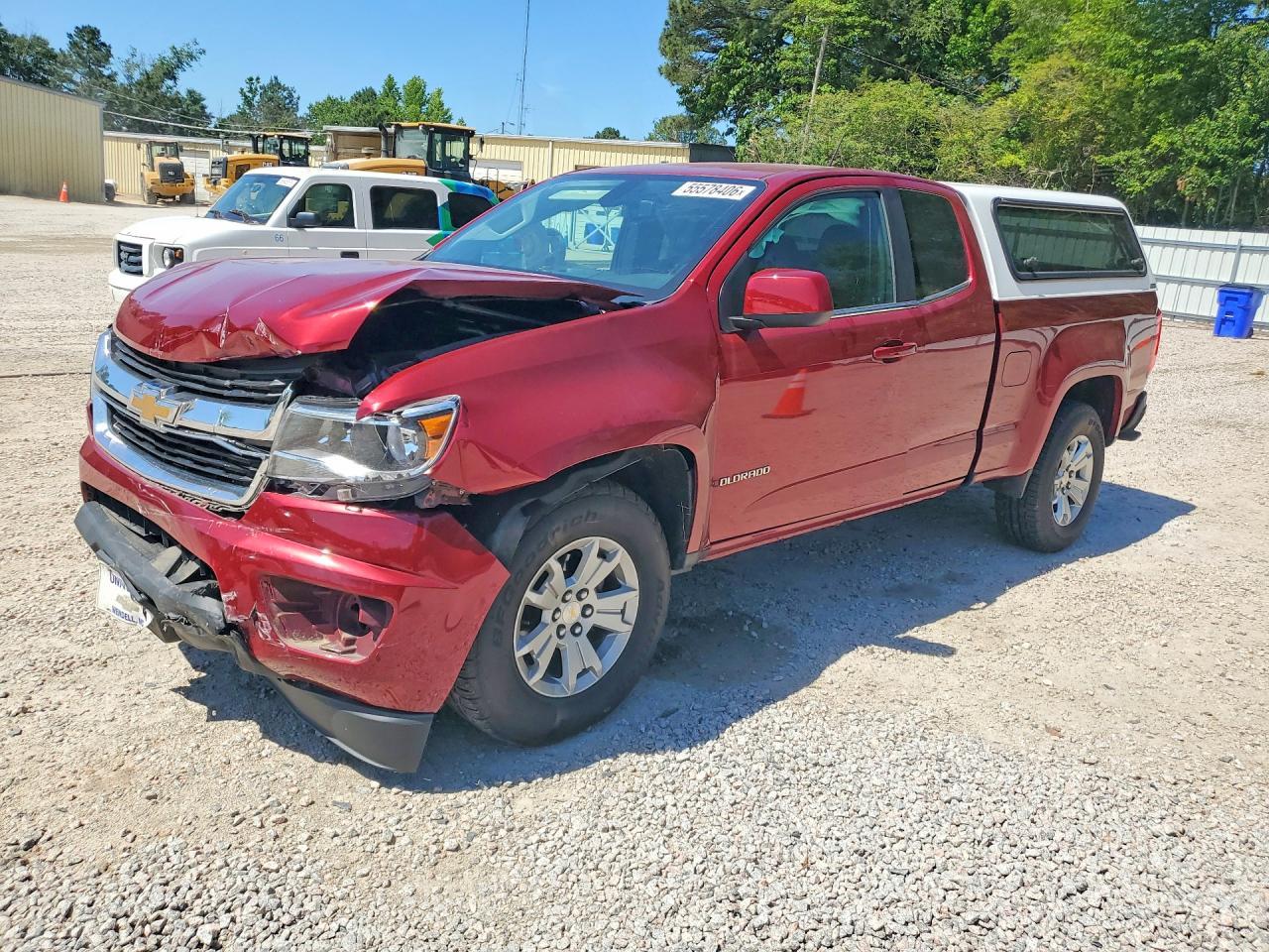 2020 CHEVROLET COLORADO