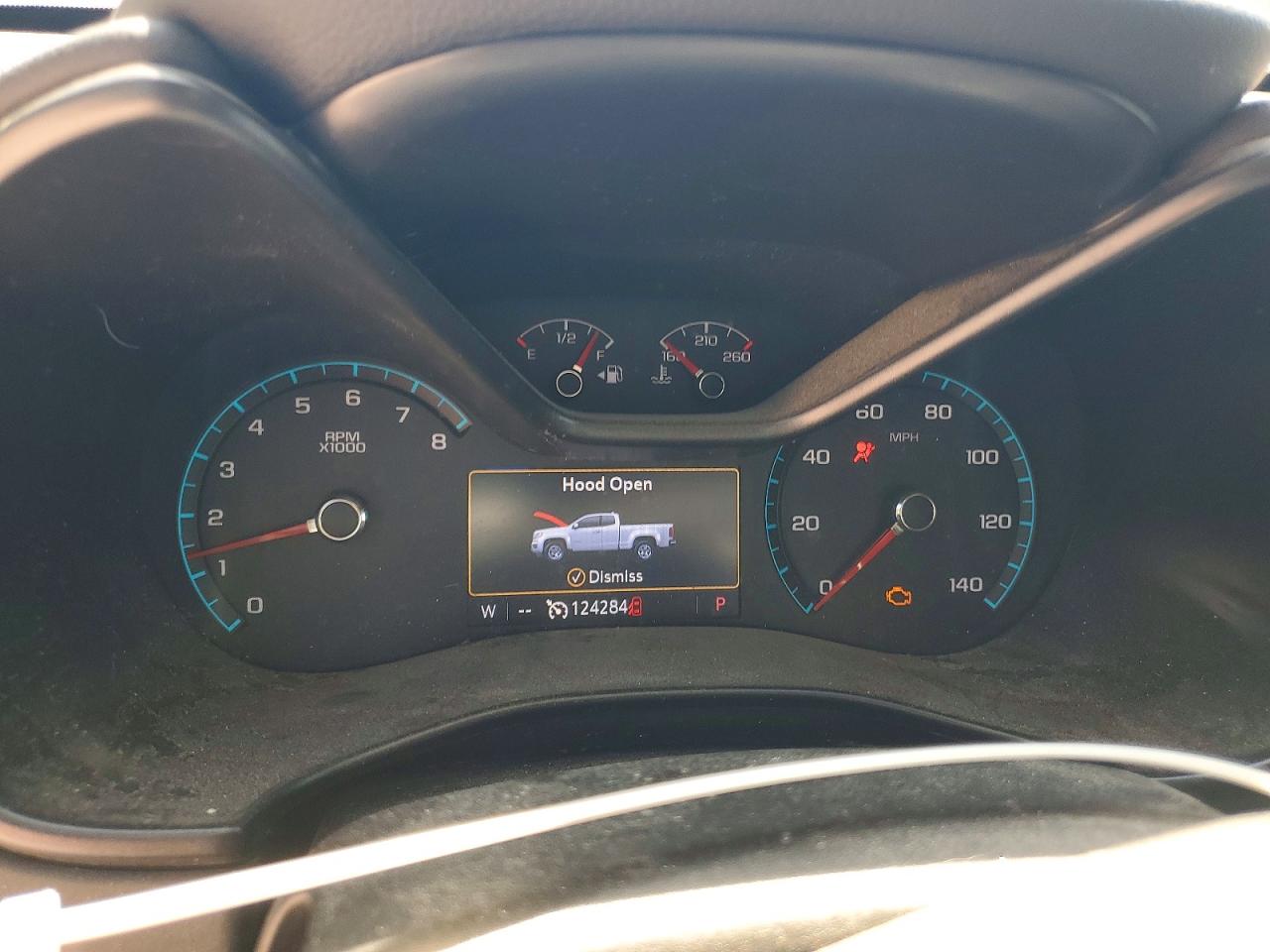 2020 CHEVROLET COLORADO LT photo 9
