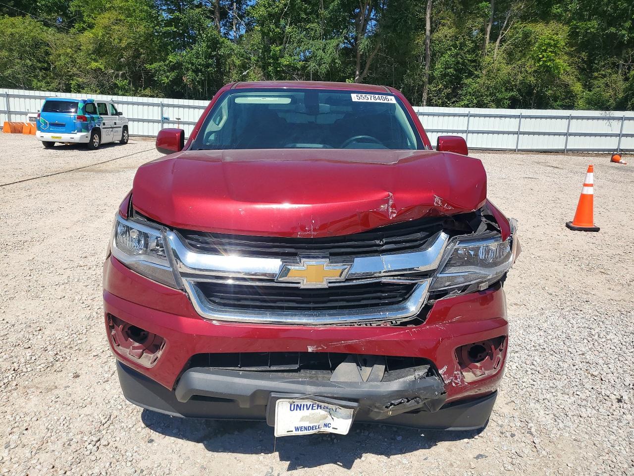 2020 CHEVROLET COLORADO LT photo 5