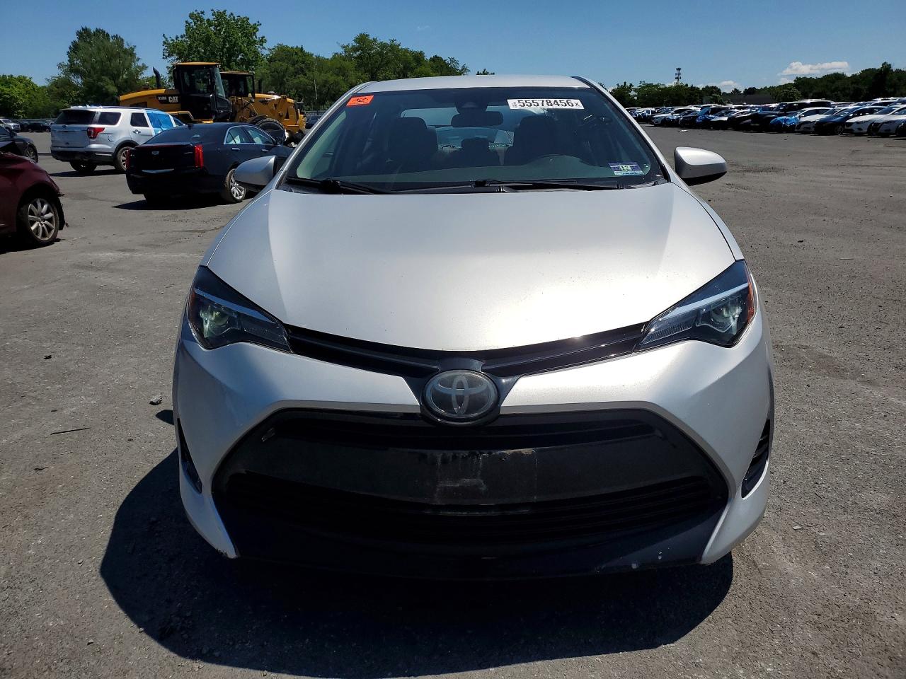 2018 TOYOTA COROLLA LE photo 9