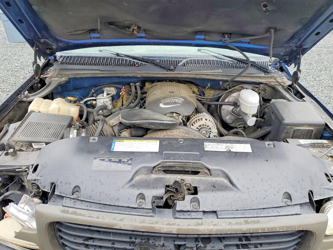 2001 GMC NEW SIERRA K1500 photo 31