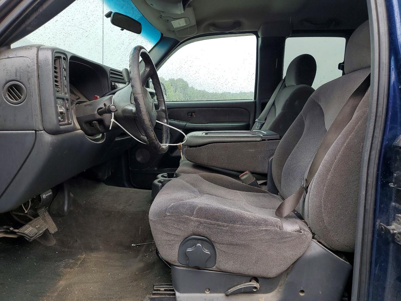 2001 GMC NEW SIERRA K1500 photo 19