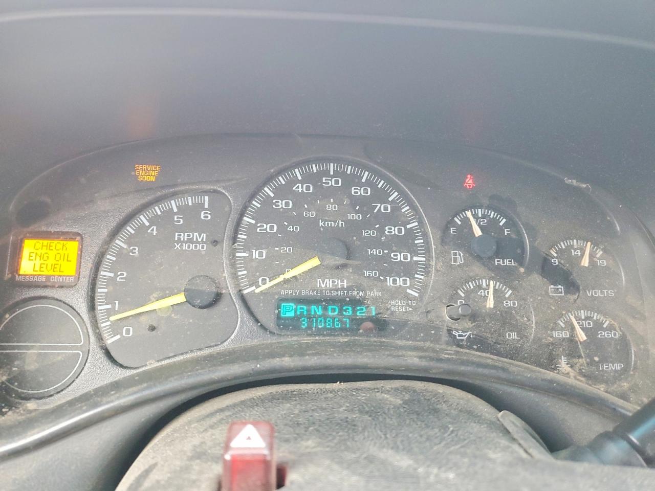 2001 GMC NEW SIERRA K1500 photo 25