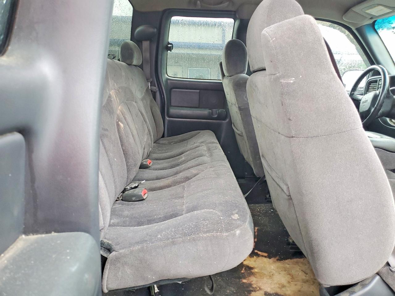 2001 GMC NEW SIERRA K1500 photo 28