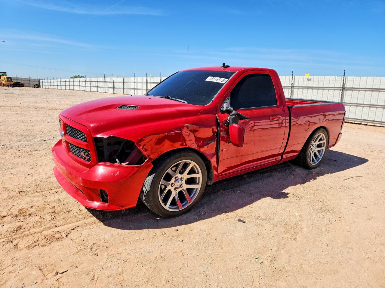 2016 RAM 1500