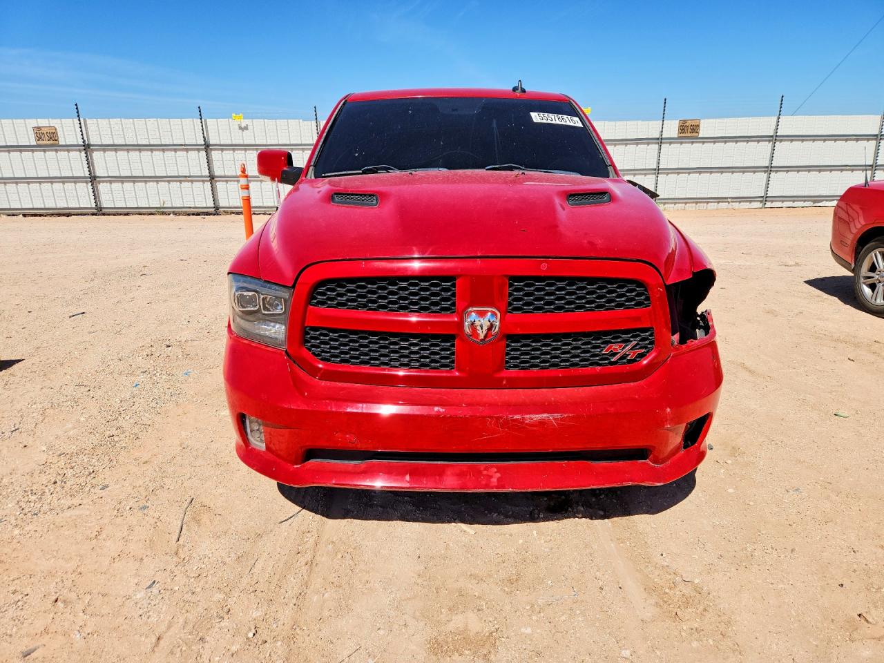 2016 RAM 1500 SPORT photo 5