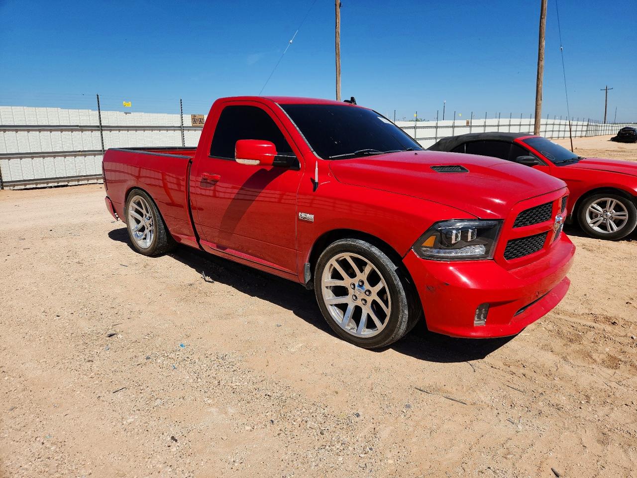 2016 RAM 1500 SPORT photo 4