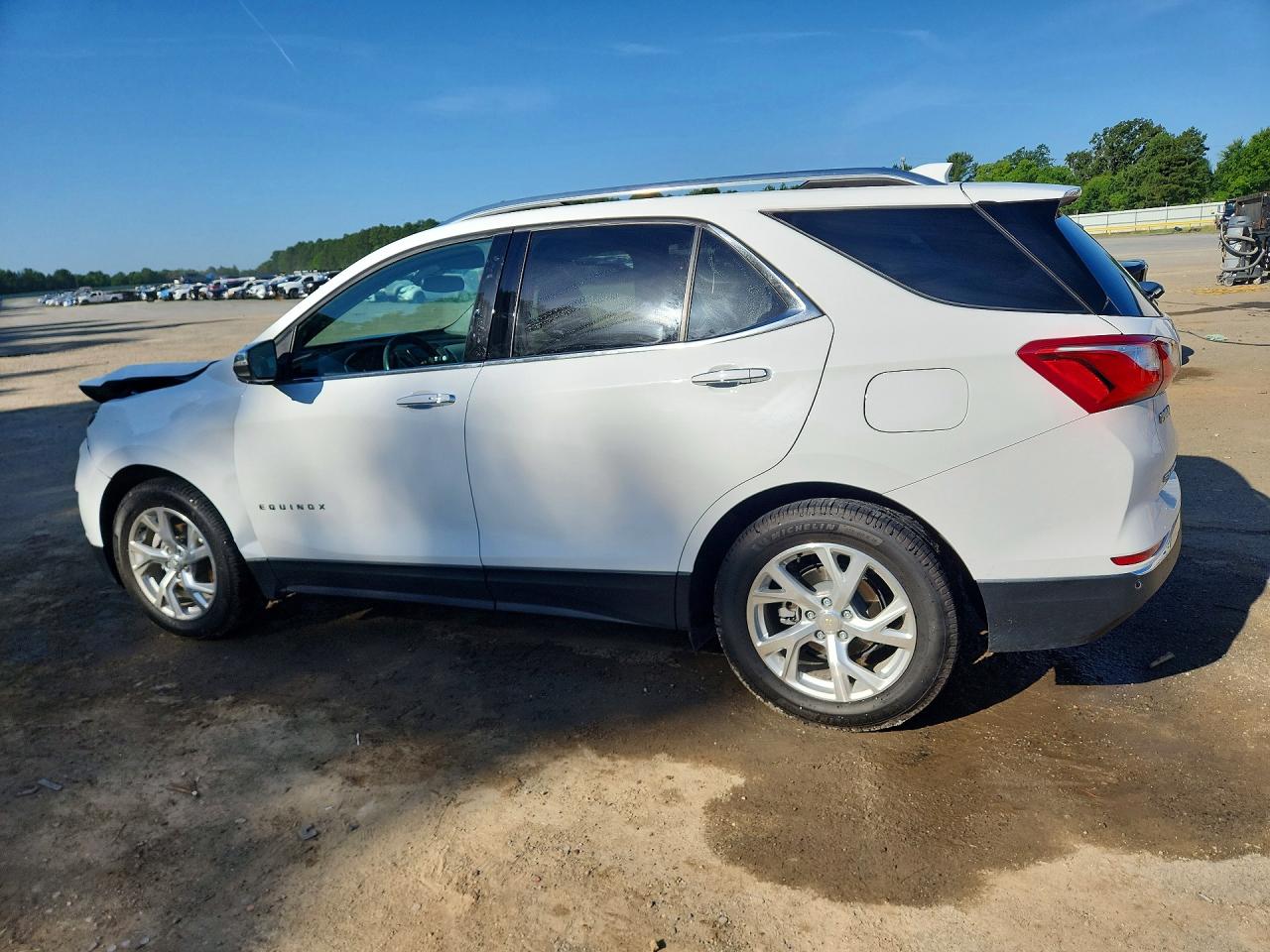 2021 CHEVROLET EQUINOX PREMIER photo 3
