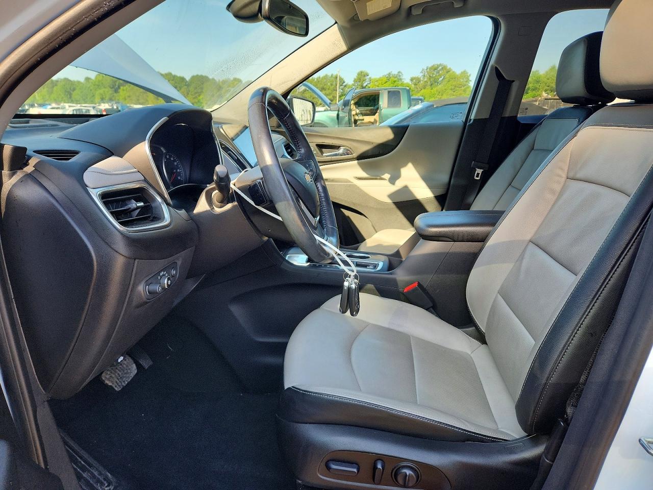 2021 CHEVROLET EQUINOX PREMIER photo 13
